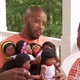 Jay Williams and Iyanla Vanzant
OWN
